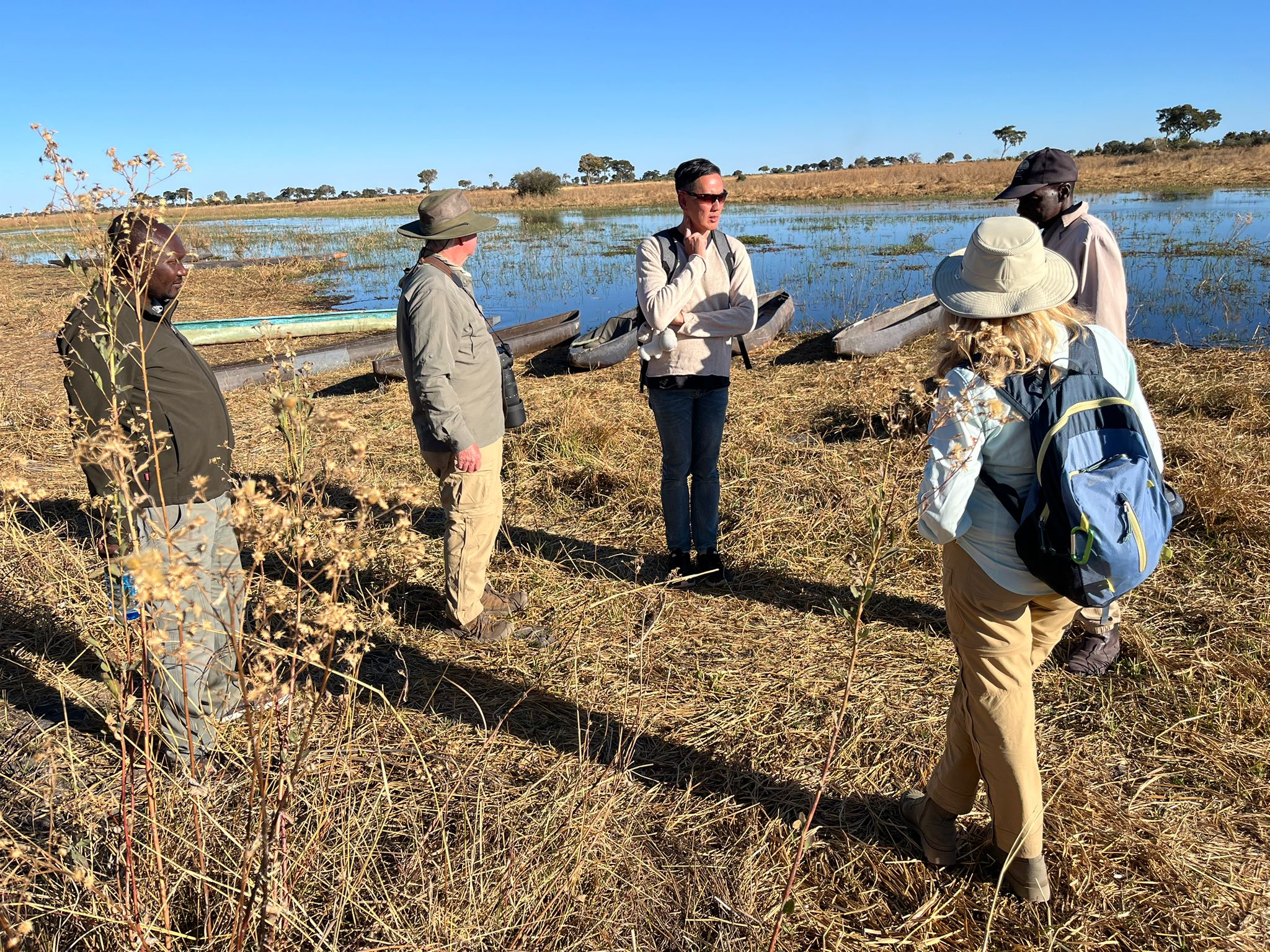 Day 3- Okavango Delta