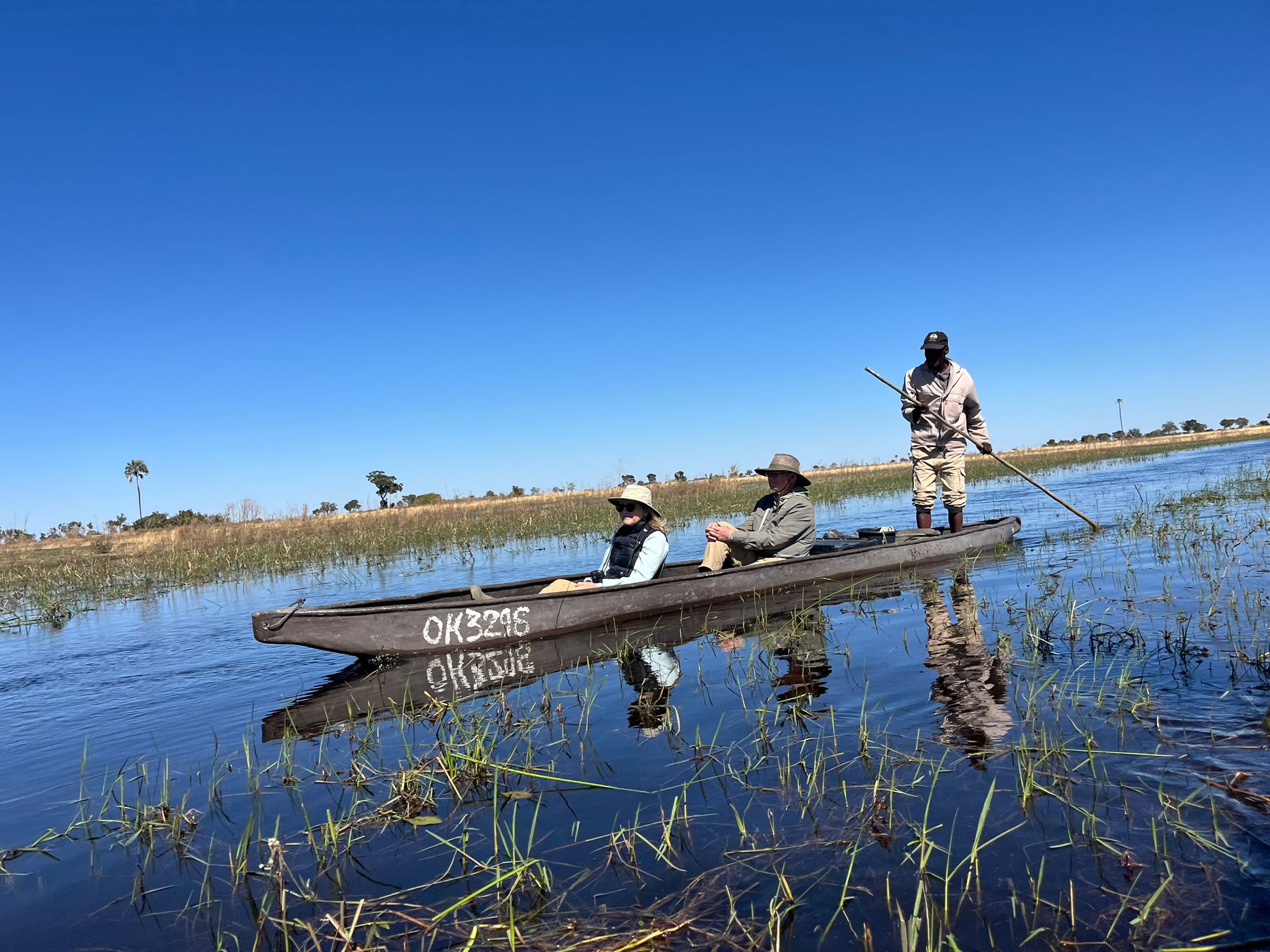 Day 4- Okavango Delta